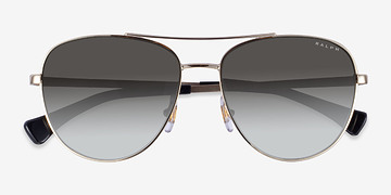 Doré Ralph RA4139 -  Métal Lunettes de soleil