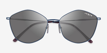 Bleu Vogue Eyewear VO4282S -  Métal Lunettes de soleil