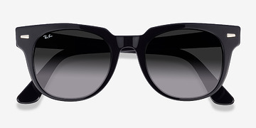Noir Ray-Ban RB2168 Meteor -  Acétate Lunettes de soleil