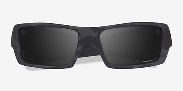 Matte Black Camo Oakley OO9014 -  Plastique Lunettes de soleil