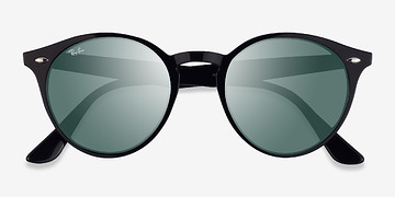 Noir Ray-Ban RB2180 -  Plastique Lunettes de soleil