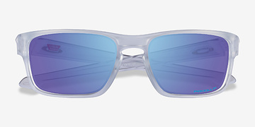 Transparent Oakley Sliver -  Plastique Lunettes de soleil