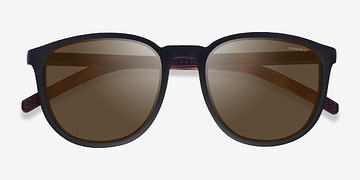 Matte Black ARNETTE Pykkewin -  Plastique Lunettes de soleil