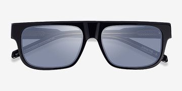 Noir ARNETTE Gothboy -  Acétate Lunettes de soleil