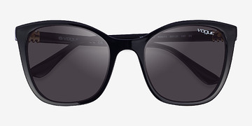 Noir Vogue Eyewear VO5243SB -  Plastique Lunettes de soleil