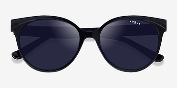 Noir Vogue Eyewear VO5246S -  Plastique Lunettes de soleil