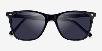 Noir Vogue Eyewear VO5351S -  Acétate Lunettes de soleil