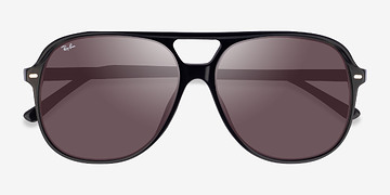 Noir Ray-Ban RB2198 Bill -  Acétate Lunettes de soleil