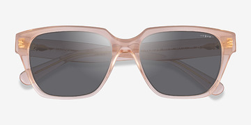 Light Peach Vogue Eyewear VO5512S -  Acétate Lunettes de soleil