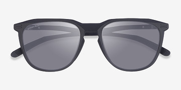 Matte Black Oakley Thurso -  Plastique Lunettes de soleil