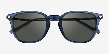 Bleu Vogue Eyewear VO5431S -  Acétate Lunettes de soleil