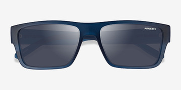 Matte Blue ARNETTE Phoxer -  Plastic Sunglasses
