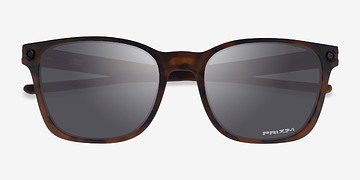 Matte Tortoise Oakley Ojector -  Plastic Sunglasses