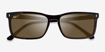 Écailles Ray-Ban RB4435 -  Plastique Lunettes de soleil