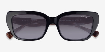 Shiny Black Ralph RA5292 -  Acétate Lunettes de soleil