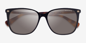 Shiny Black Ralph RA5293 -  Acétate Lunettes de soleil