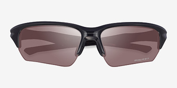 Gris Oakley Flak Beta -  Plastique Lunettes de soleil