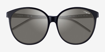 Shiny Black Vogue Eyewear VO5509S Ischia -  Acétate Lunettes de soleil