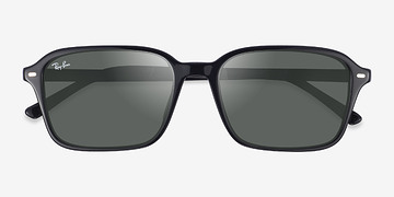 Noir Ray-Ban RB2231 Raimond -  Acétate Lunettes de soleil