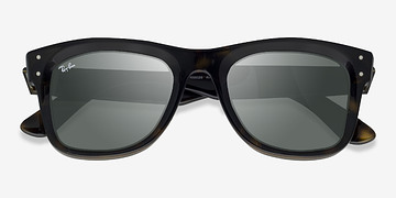 Écailles Ray-Ban RBR0502S Reverse -  Écoresponsables Lunettes de soleil
