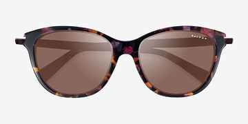 Dark Floral Ralph RA5201 -  Acétate Lunettes de soleil