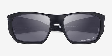 Matte Black Oakley Masseter -  Plastique Lunettes de soleil