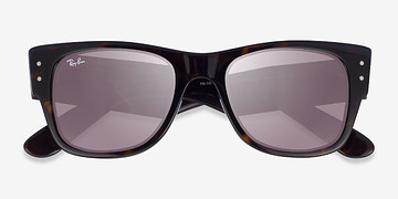 Écailles Ray-Ban RB0840S -  Plastique Lunettes de soleil