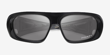 Noir Oakley Belleville -  Plastique Lunettes de soleil