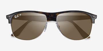 Écailles Ray-Ban RB4342 -  Plastique Lunettes de soleil