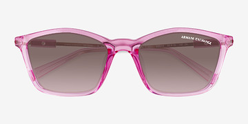 Watermelon Armani Exchange AX4146SU -  Plastique Lunettes de soleil