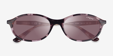 Écailles Vogue Eyewear VO5625S -  Plastique Lunettes de soleil
