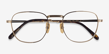 Doré Ray-Ban RB8258V Frank -  Titanium Lunettes de vue