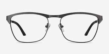 Gunmetal Foundry -  Légèreté Métal Lunettes de vue