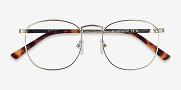 Bronze St Michel -  Vintage Métal Lunettes de vue