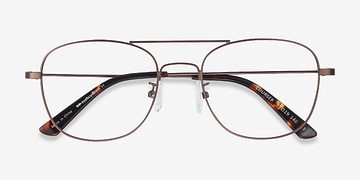 Café Courser -  Vintage Métal Lunettes de vue