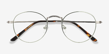 Pistachio Green Cupertino -  Vintage Métal Lunettes de vue