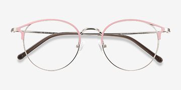 Rose Jive -  Légèreté Métal Lunettes de vue