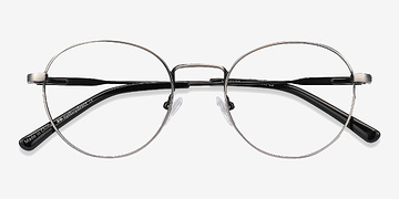 Gunmetal Memento -  Légèreté Métal Lunettes de vue