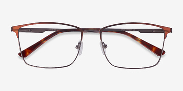 Café Castle -  Métal Lunettes de vue