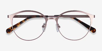 Rose Emma -  Légèreté Métal Lunettes de vue