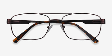 Café Stan -  Vintage Métal Lunettes de vue