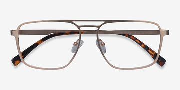 Doré Gallo -  Vintage Métal Lunettes de vue