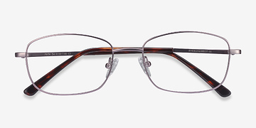 Violet Path -  Légèreté Métal Lunettes de vue