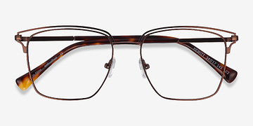 Coffe Hewitt -  Fashion Metal Eyeglasses
