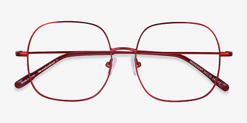 Rouge Movement -  Légèreté Métal Lunettes de vue