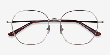 Silver Etymology -  Metal Eyeglasses