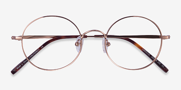 Bronze Lanscilo -  Métal Lunettes de vue