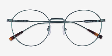 Vert Walton -  Métal Lunettes de vue