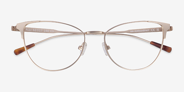Doré Alli -  Métal Lunettes de vue