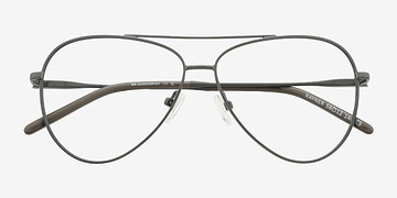 Gray Rayner -  Metal Eyeglasses